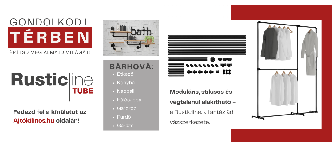 Ajtókilincs Webáruház