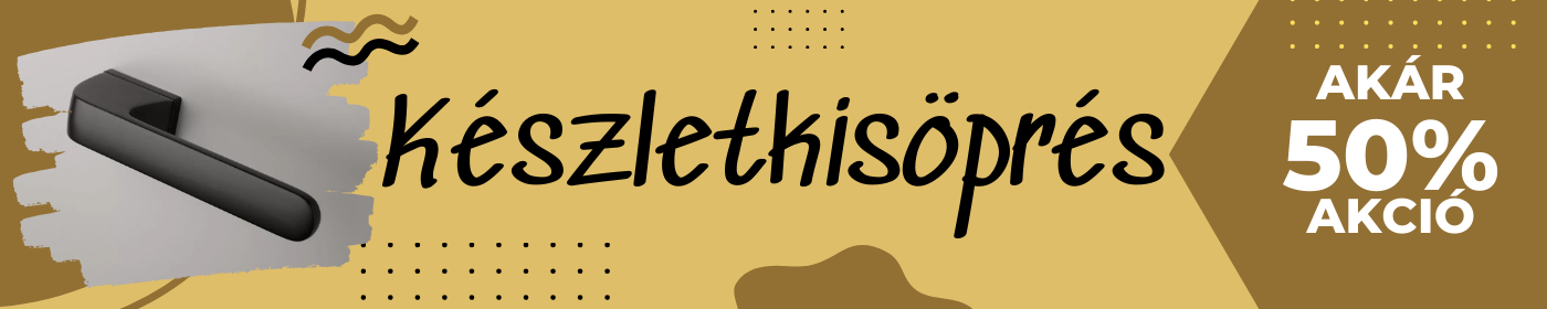 Ajtókilincs Webáruház