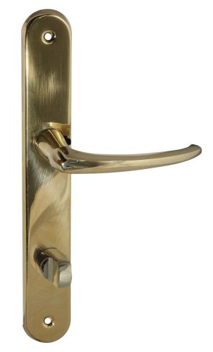 Viola Alamă 55 mm WC