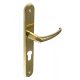 Viola Brass 92 mm PZ Button/Handle