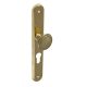 Eva Brass 90 mm PZ Button/Handle