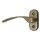 Ida Brass Balcony/Window Handle conventional