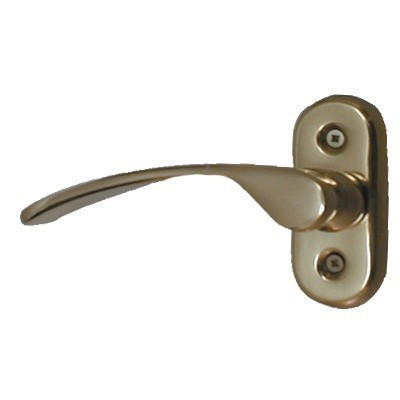 Ida Brass Balcony/Window Handle conventional