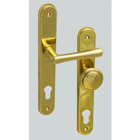 Nosztalgia Réz 90 mm PZ Gomb/Kilincs