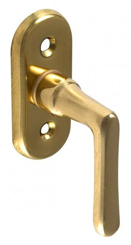 Nostalgia Mosadz v tvare "L".