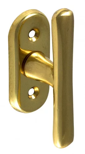 Alamă Nostalgia în formă de „T”.