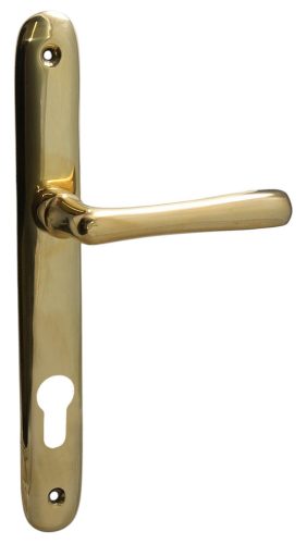 Elegantný originálny Stefánia mosadz 90 mm PZ