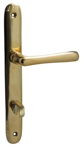 Stefánia Réz Öntött Pajzzsal 88 mm WC