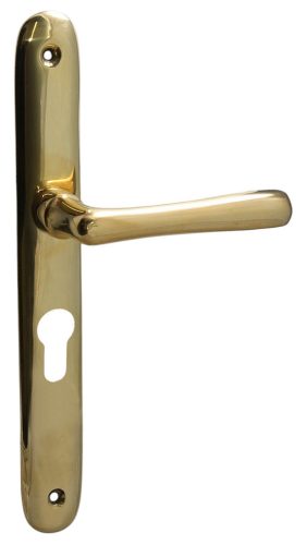 Elegantný originálny Stefánia mosadz 55 mm PZ