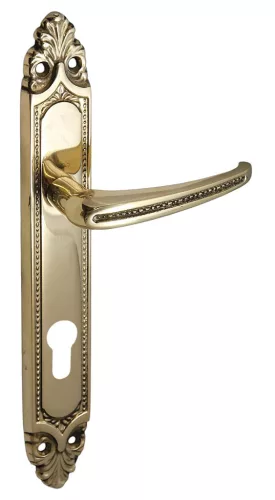 Baroková mosadz 88 mm PZ