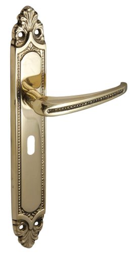 Baroková mosadz 55 mm BB