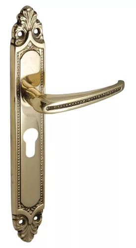 Baroková mosadz 55 mm PZ