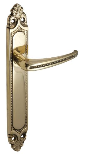 Baroková mosadz Bez otvoru