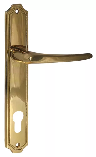 Anglická mosadz 85 mm PZ