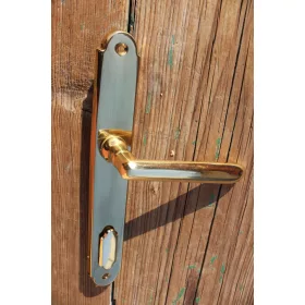 Altwien Alamă BB 90 mm cu capac