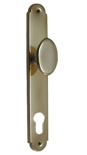 Altwien Brass 90 mm PZ Button/Handle