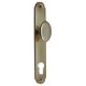 Altwien Brass 92 mm PZ Button/Handle