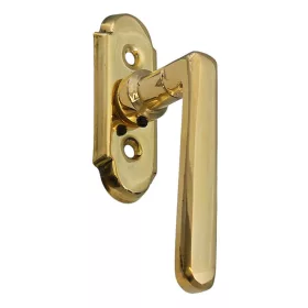 Alt Wien Réz Nagyalakú Ablakfélkilincs Hagyományos