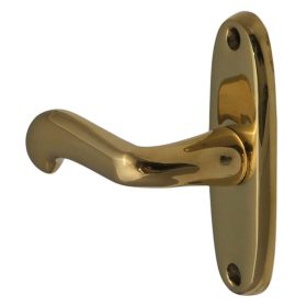 Monarchy Mosadz v tvare "L" pre ľavákov