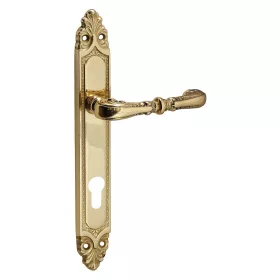 Alama baroc speciala 90 mm PZ