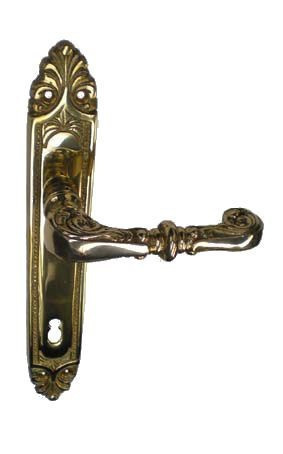 Special Baroque Brass 90 mm PZ