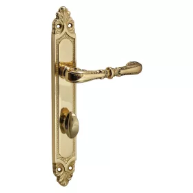 Alama turnata speciala baroc 55 mm WC