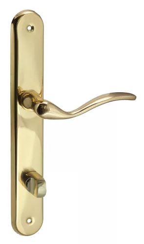 Moli Alamă 88 mm WC