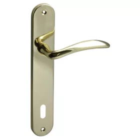 Culoare alamă măsline 90 mm BB