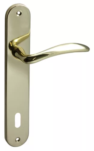 Culoare alamă măsline 90 mm BB