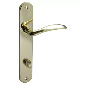 Culoare alamă măsline 55 mm WC