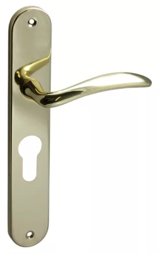 Farba olivová mosadz 55 mm PZ