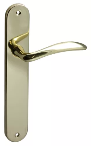 Farba olivová mosadz Bez otvoru