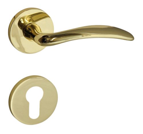 Olive Körrozettás Réz színű PZ