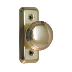 Buton de ușă batantă din cupru Márton