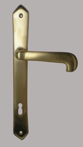 kastély Brass 90 mm BB