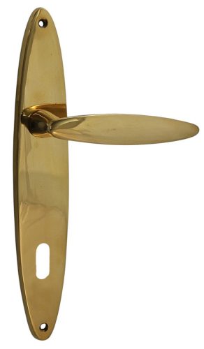 Francúzska mosadz 90 mm BB