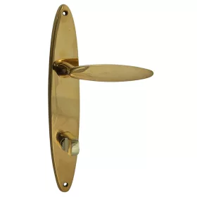 WC din alamă franceză 55 mm