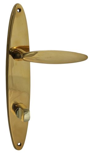 WC z francúzskej mosadze 55 mm