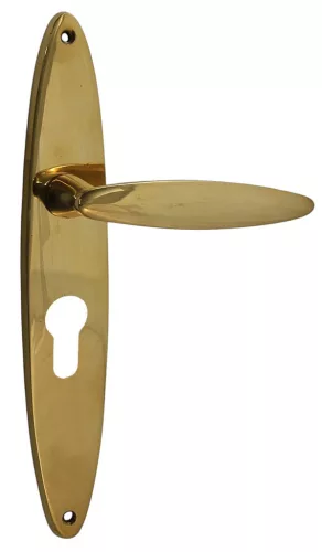 Francúzska mosadz 55 mm PZ