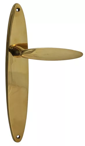 Francúzska mosadz Bez otvoru