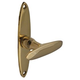 În formă de „T” din alamă franceză