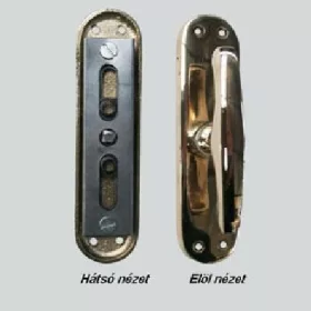 Încuietoare bară de fereastră Alamă