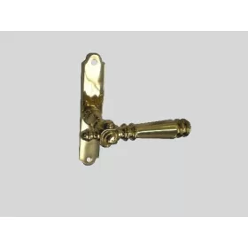   Alt Wien Special Ablak Réz Nagyalakú Ablakfélkilincs Kilincs Hagyományos