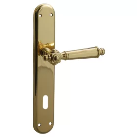 Alt Wien Speciál Mod Ajtókilincs Réz 90 mm BB