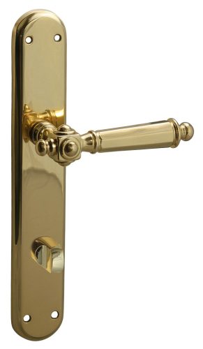 Alt Wien Speciál Mod Ajtókilincs Réz 85 mm WC