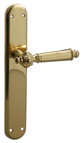 Alt Wien Speciál Mod Ajtókilincs Réz Lyuk nélküli