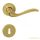 Tolosa Brass WC Button/Handle