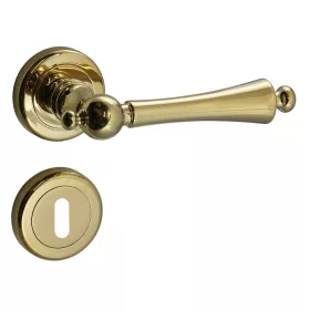 Olivia Rozetă Rotudă Alama BB