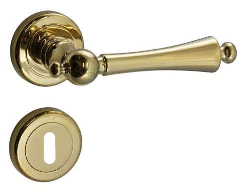 Olivia Rozetă Rotudă Alama BB