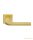 Bimyou Olasz Square rosette Brass Only handle on top rosette